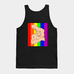 Lgbtq pride always Tank Top